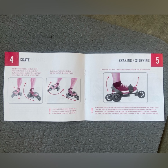 CA Strap-On Skates🌴🛼 - Picture 9 of 9